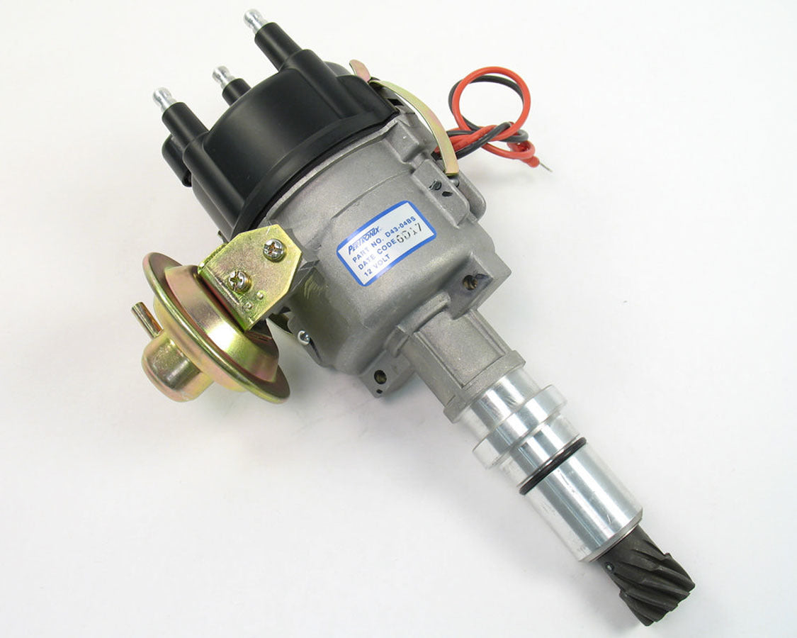 Pertronix D43-04B Continental Distributor 4-Cylinder TM-27 Engine Pertronix D43-04B