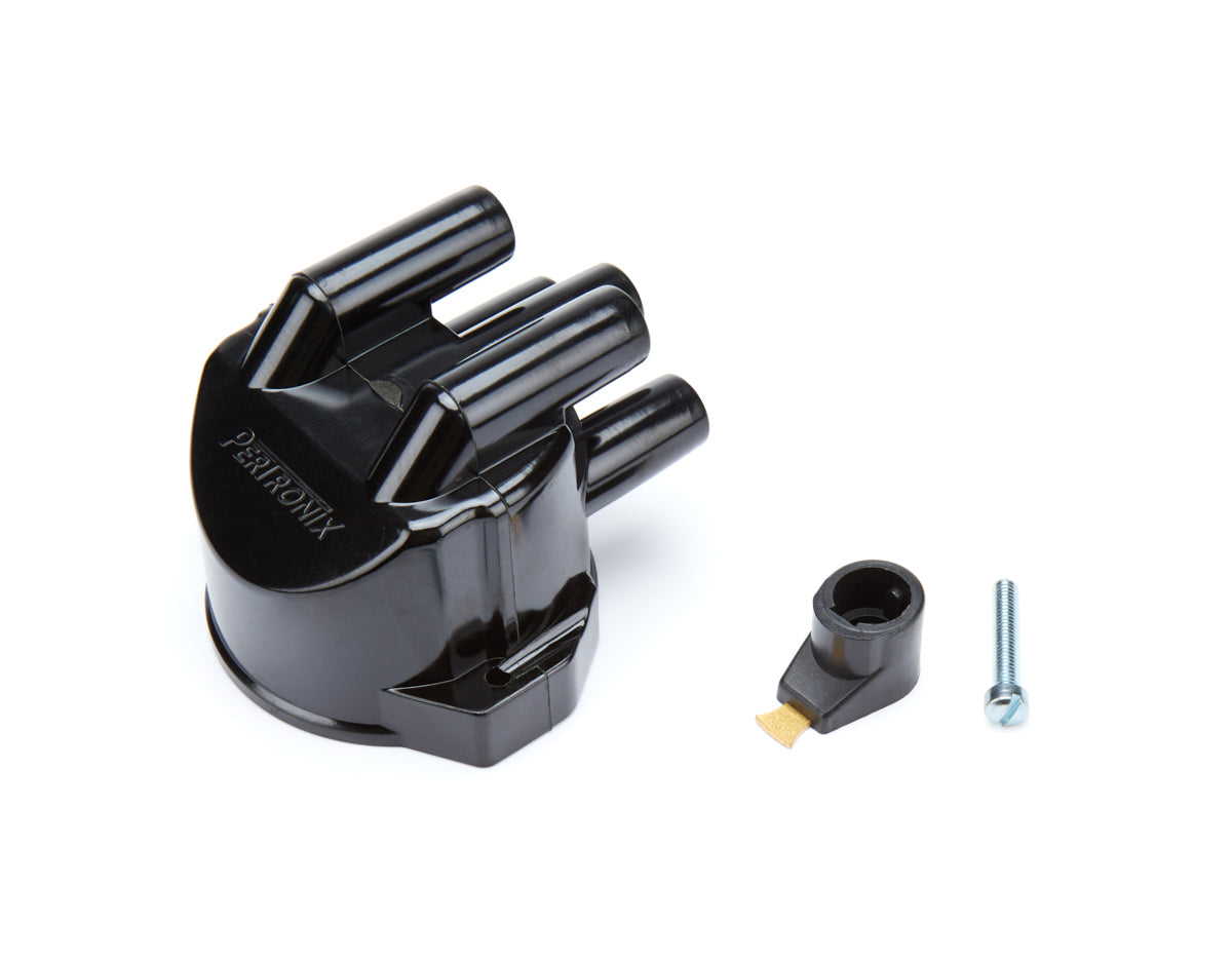 Pertronix D604609 Dist. Cap & Rotor Kit - 4-Cylinder Pertronix D604609