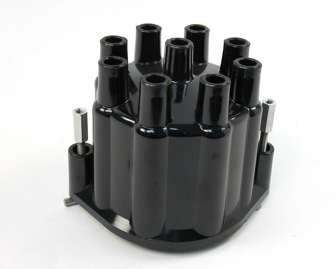 Pertronix D651700 Distributor Cap - Marine Black Pertronix D651700