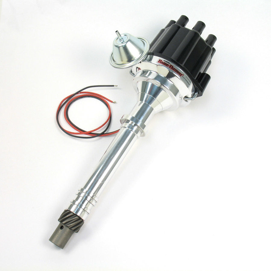 Pertronix D7100700 Chevy V8 Ignitor III Distributor w/Blk Cap Pertronix D7100700