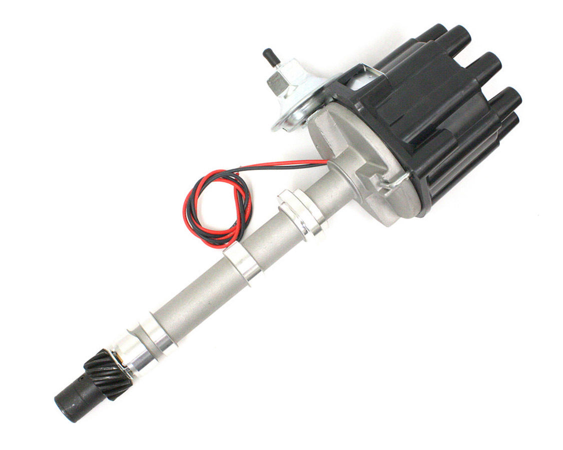 Pertronix D7104600 Chevy V8 Ignitor III Dist. - Cast Stock Look Pertronix D7104600