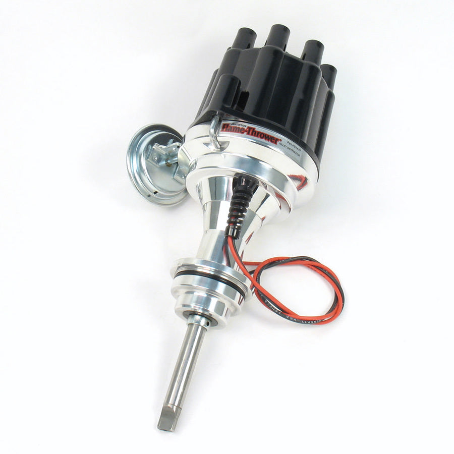 Pertronix D7143700 I3 Billet Dist. Mopar 426-440 w/Black Cap Pertronix D7143700
