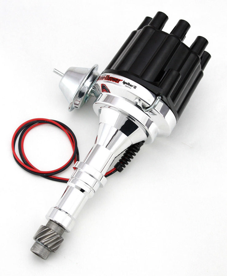 Pertronix D7151700 Billet Distributor Buick V8 215-350 Flame-Thrower Pertronix D7151700