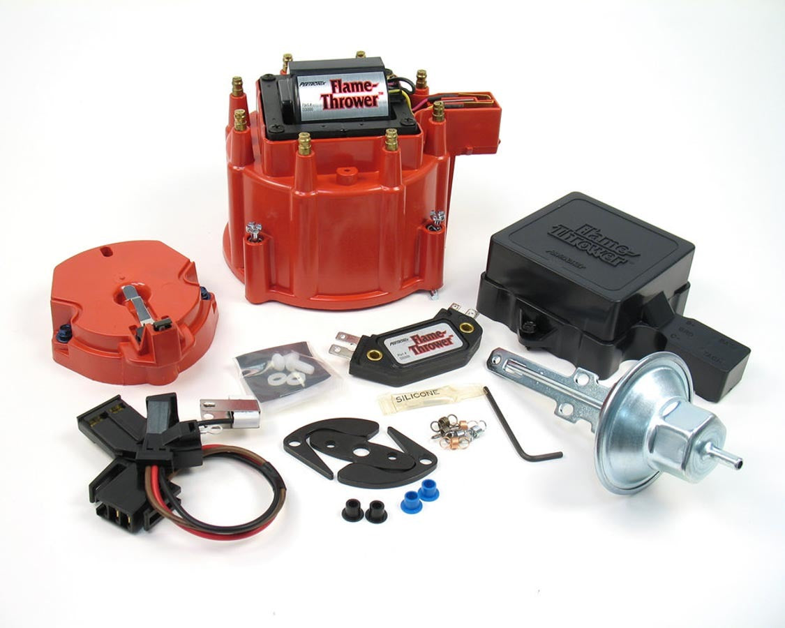 Pertronix D8001 HEI Tune-Up Kit - w/Red Cap Pertronix D8001