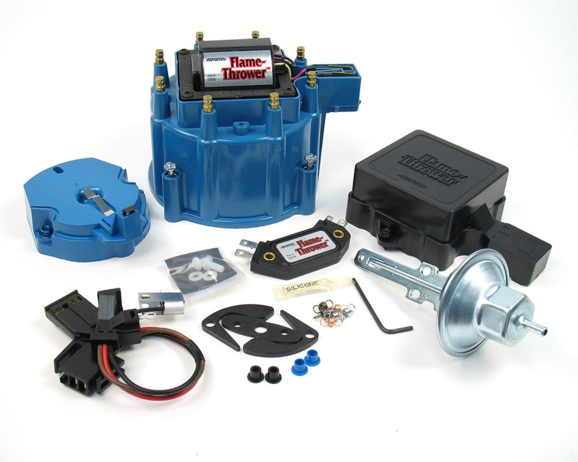 Pertronix D8002 HEI Tune-Up Kit - w/Blue Cap Pertronix D8002