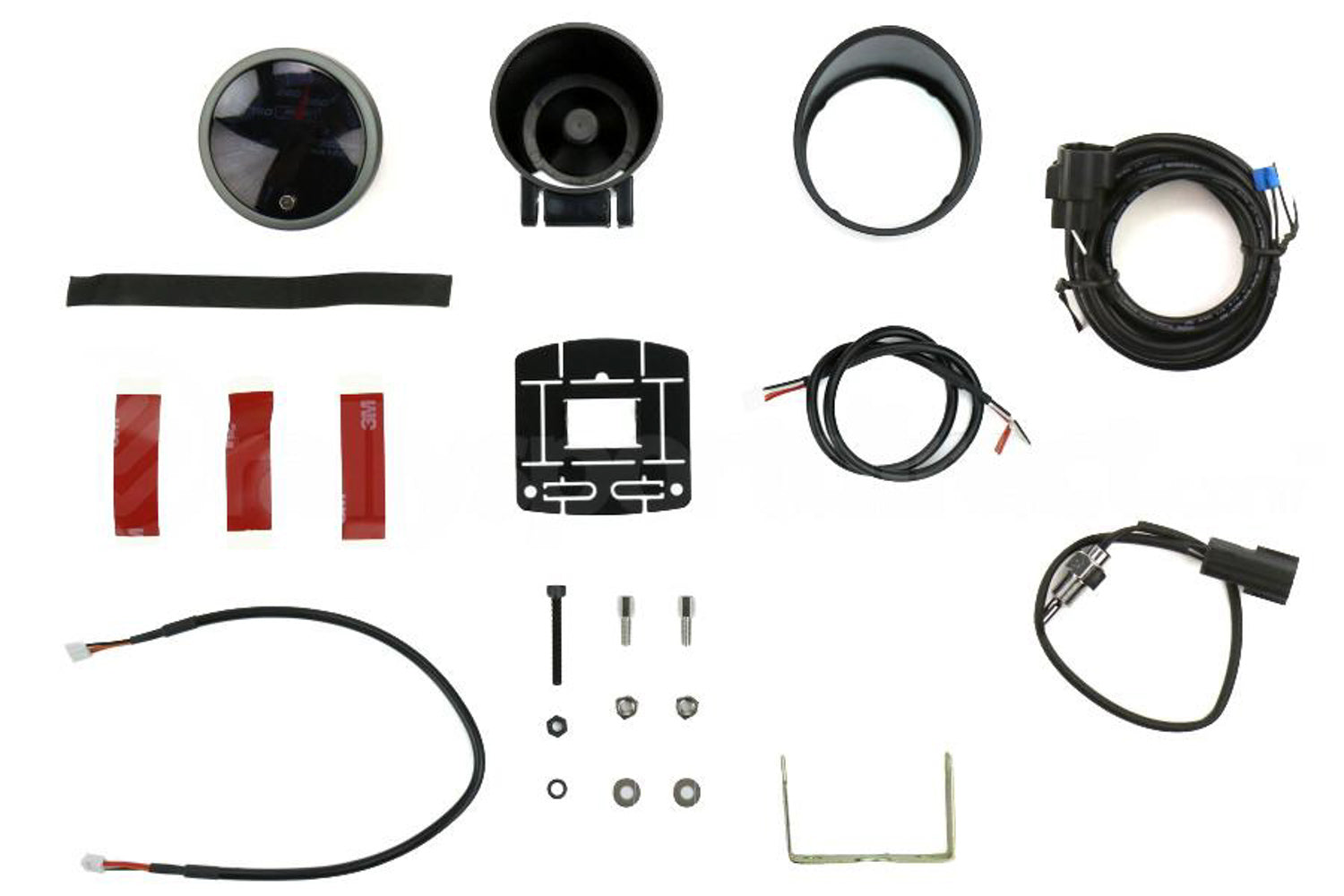 Prosport Performance 216JDMWT-R.F Gauge JDM Temp w/ Sender Prosport Performance 216JDMWT-R.F