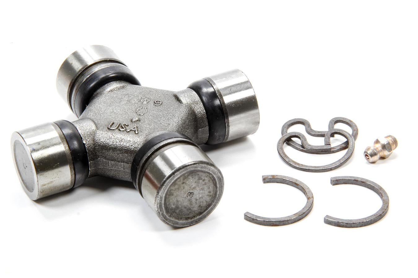Precision Shaft Technology 100015 U-Joint 3R Saginaw 1330 to 3.625in w/1.125 Precision Shaft Technology 100015