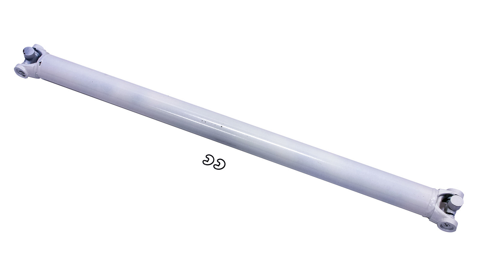 Precision Shaft Technology 250450 Steel Driveshaft 45in Long 2.5in Dia. Precision Shaft Technology 250450