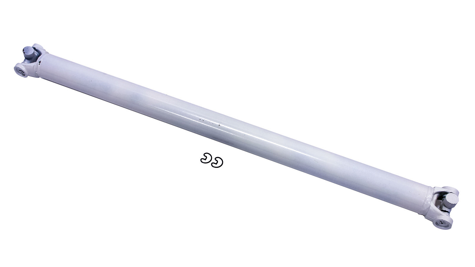 Precision Shaft Technology 310525 Steel Driveshaft 52.5 in Long 3in Dia. Precision Shaft Technology 310525