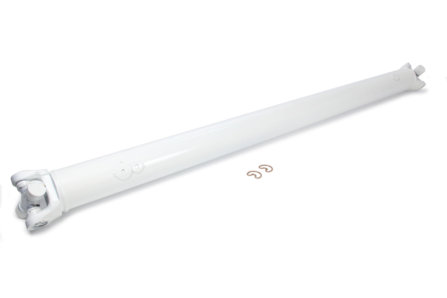 Precision Shaft Technology 410560 Steel Driveshaft 56.0in Long 3in Dia. 1350 Precision Shaft Technology 410560