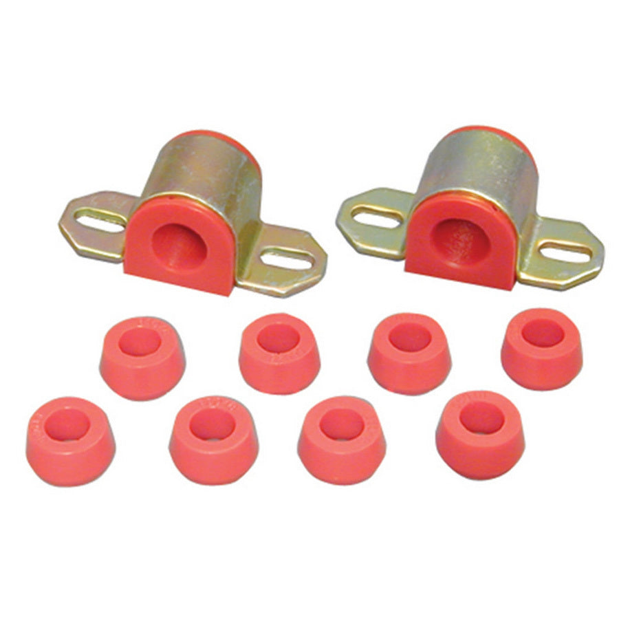 Prothane 1-1110 76-86 Jeep CJ Sway Bar Bushing Set Prothane 1-1110
