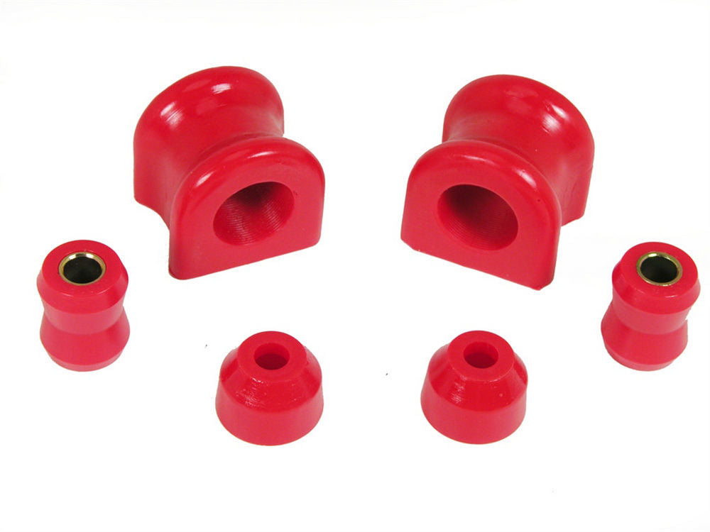 Prothane 1-1111 Jeep TJ Front Sway Bar Bushings 30.5mm Prothane 1-1111
