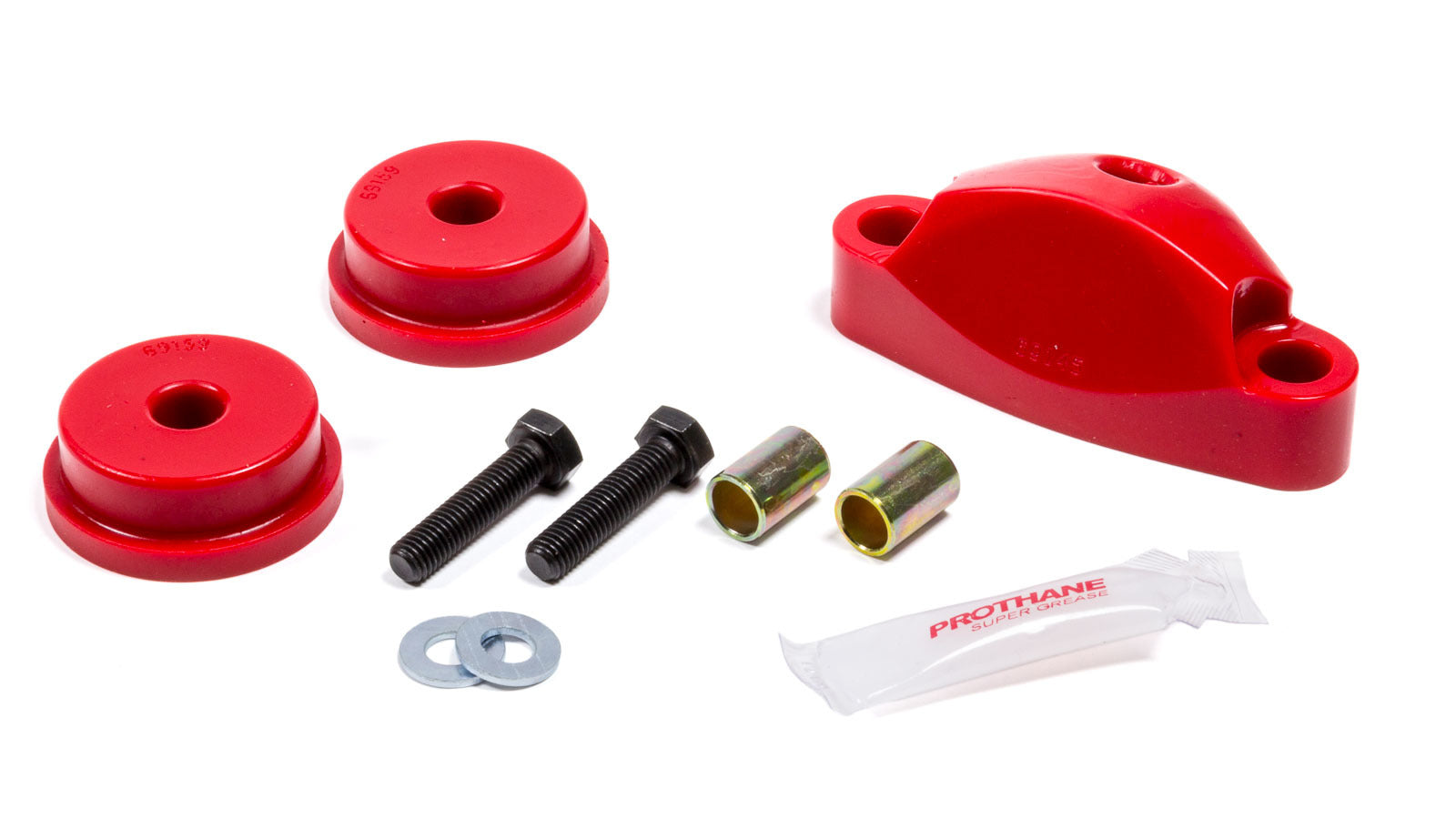 Prothane 16-1602 97-11 Subaru WRX Shifter Bushings Kit Prothane 16-1602