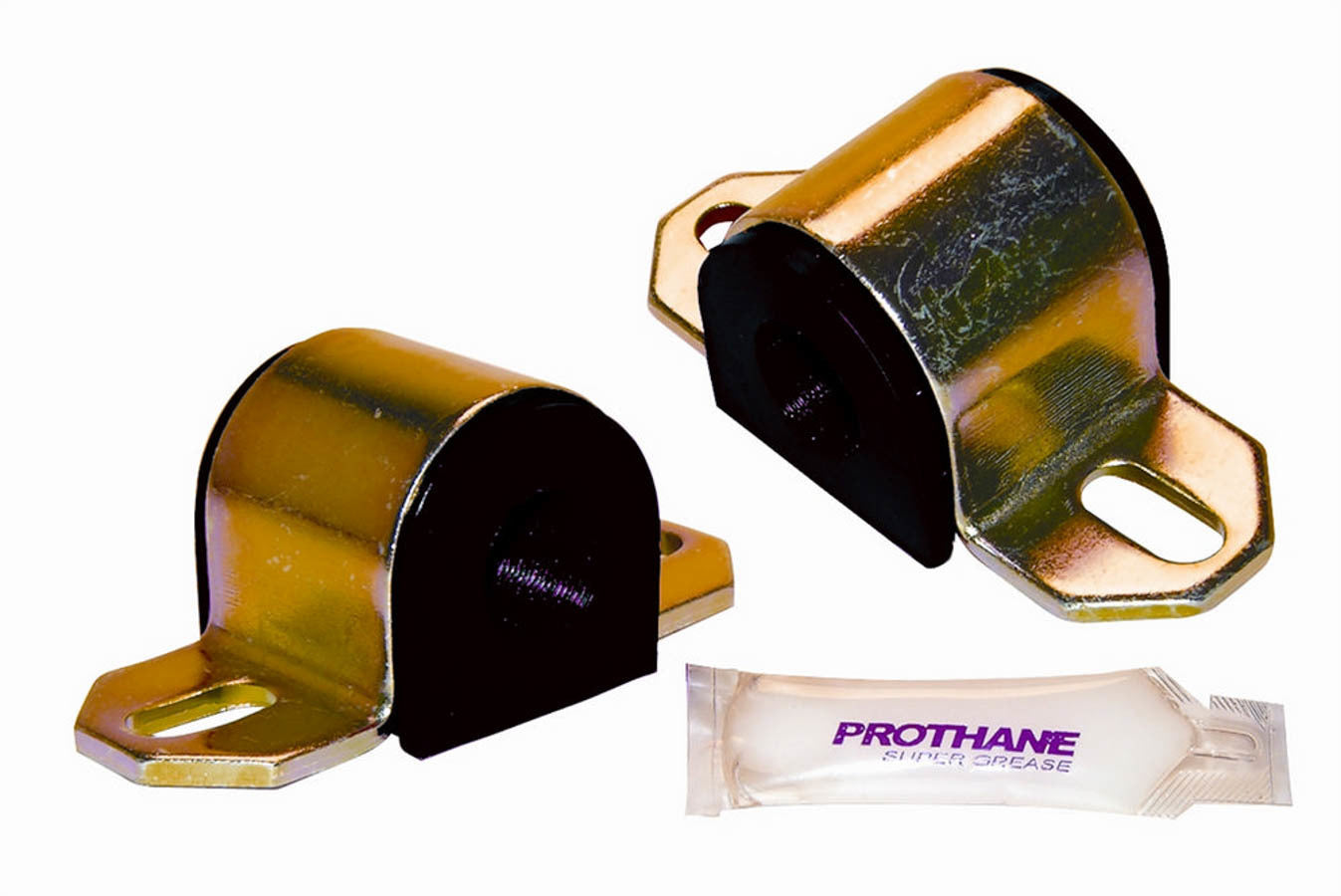 Prothane 19-1136-BL Sway Bar Bush 1 1/8 Fits B Bracket Prothane 19-1136-BL