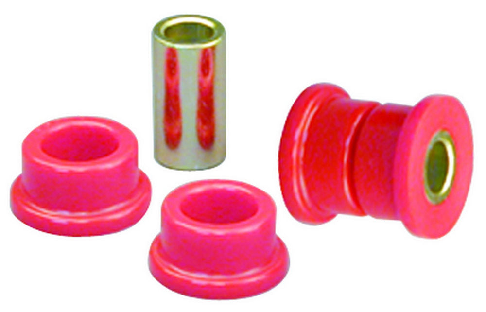 Prothane 19-606 Axle Pivot Bushing Pair Red Universal Prothane 19-606