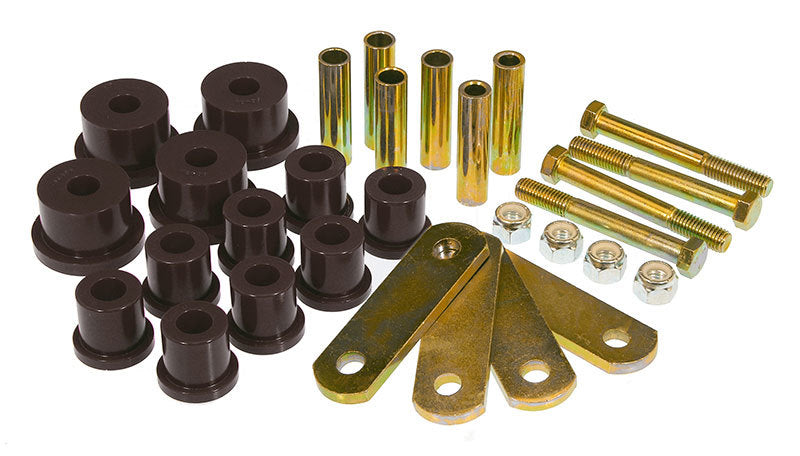 Prothane 6-1053-BL 64-73 Mustang Spring Bushings Prothane 6-1053-BL