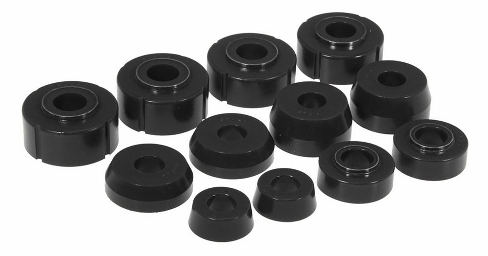 Prothane 6-105BL 66-79 Ford F100 Body Mount Kit 4WD Prothane 6-105BL