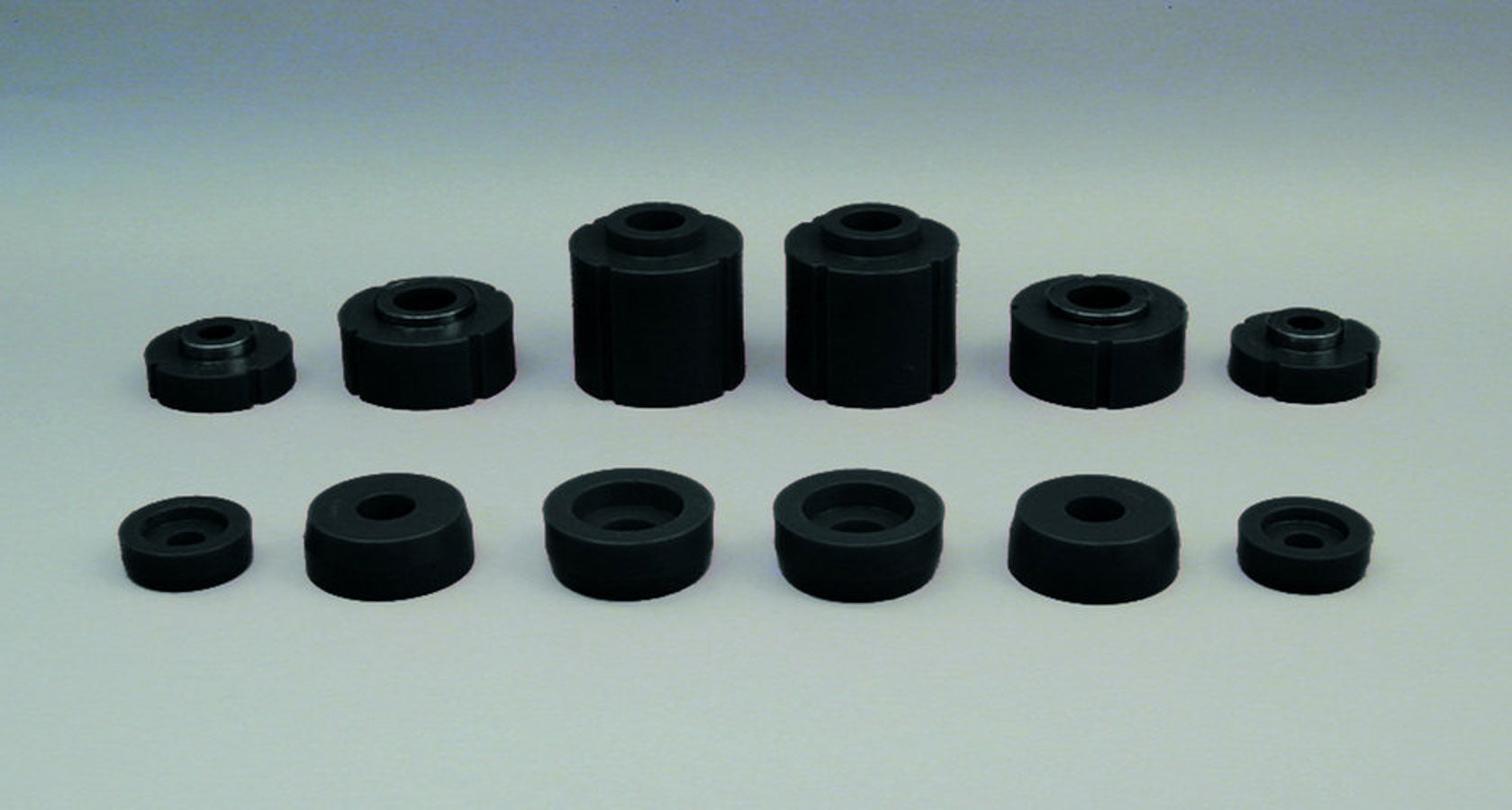 Prothane 6-108-BL FD Body Mout F100/350 2/4WD 80-96 Prothane 6-108-BL