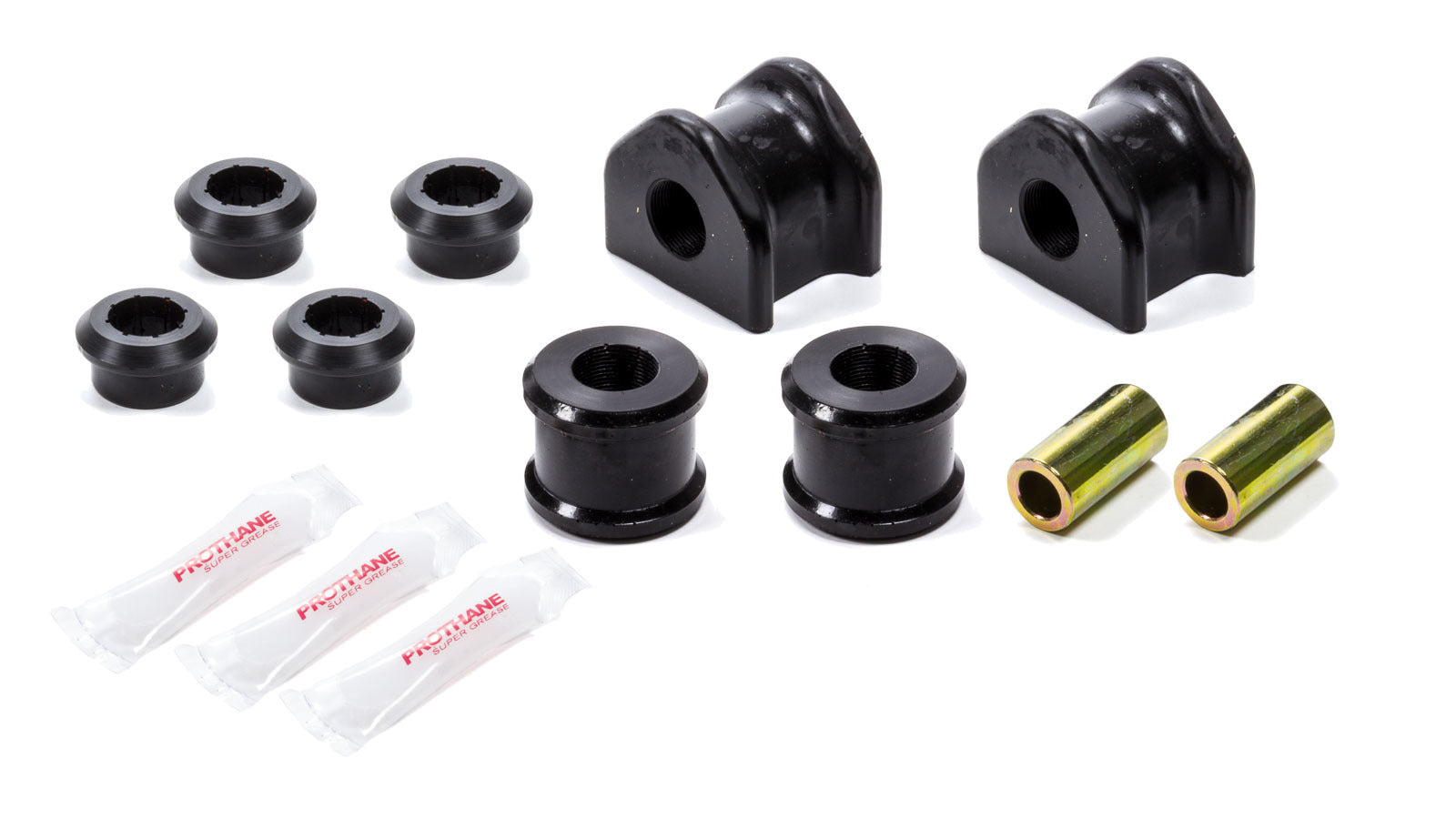 Prothane 6-1162-BL 05- Mustang Rear Sway Bar Bushing Kit Prothane 6-1162-BL