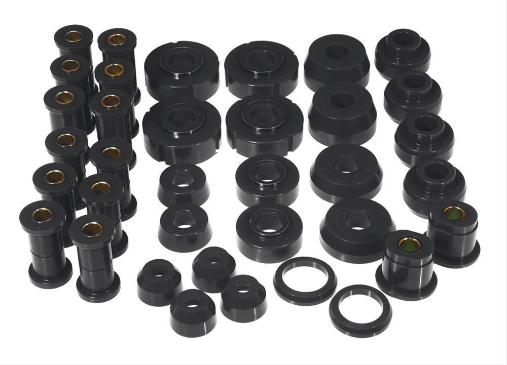 Prothane 6-2020BL 66-79 Ford F100 Complete Bushing Set 2WD Prothane 6-2020BL