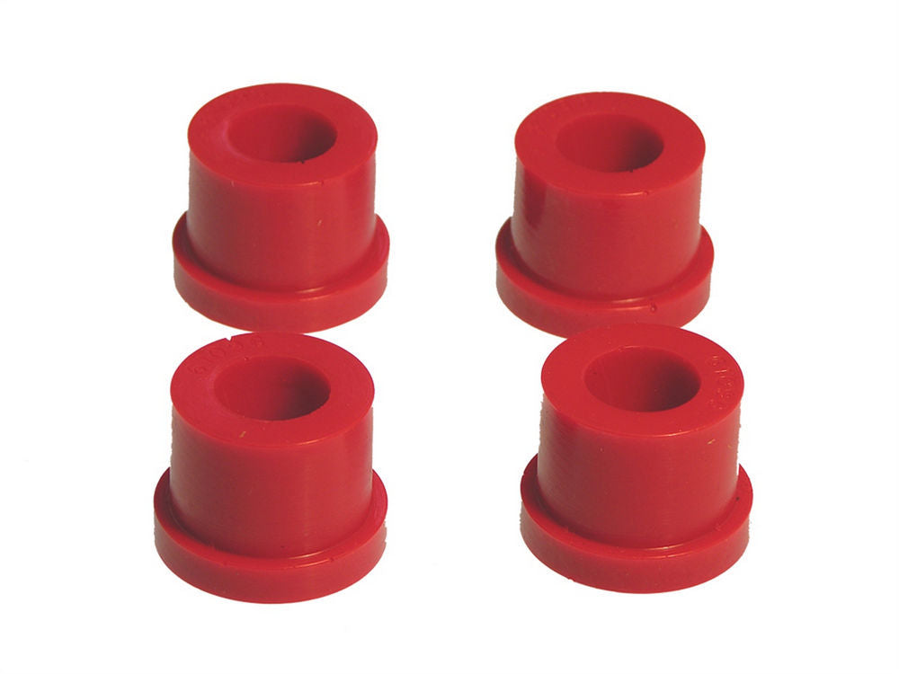 Prothane 6-703 84-04 Mustang Rack & Pinion Bushings Red Prothane 6-703