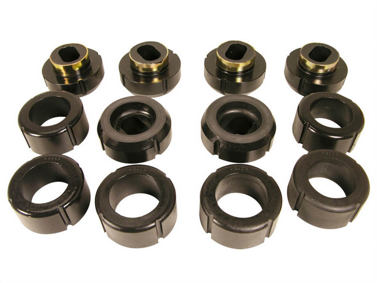 Prothane 7-108-BL GM Body Mount 2WD- C10/ 4WD- K10-20 81-87 Prothane 7-108-BL