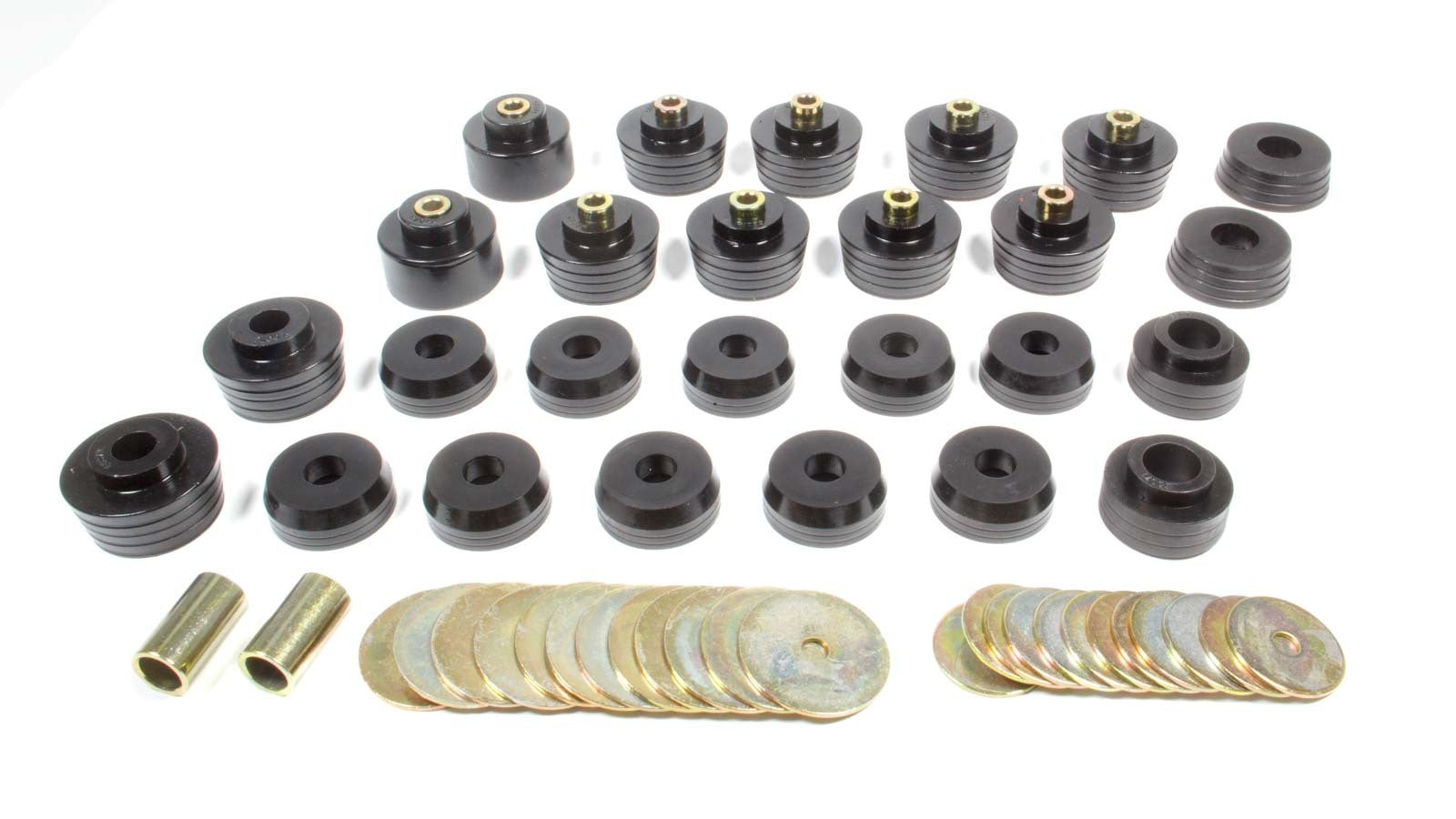 Prothane 7-132-BL GM Body Mount Kit Various 78-88 Prothane 7-132-BL