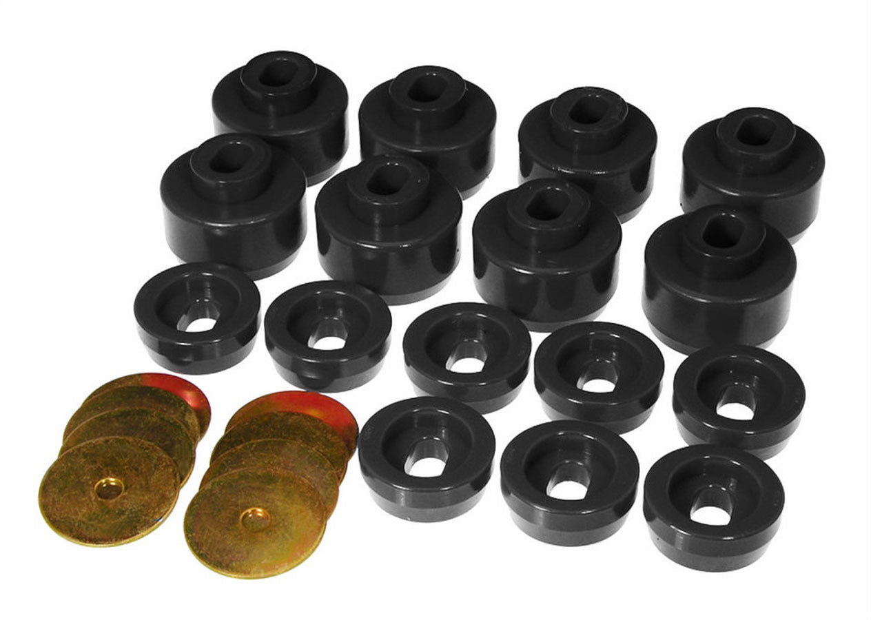 Prothane 7-141-BL 99-06 GM P/U 2/4WD Body Mounts Prothane 7-141-BL