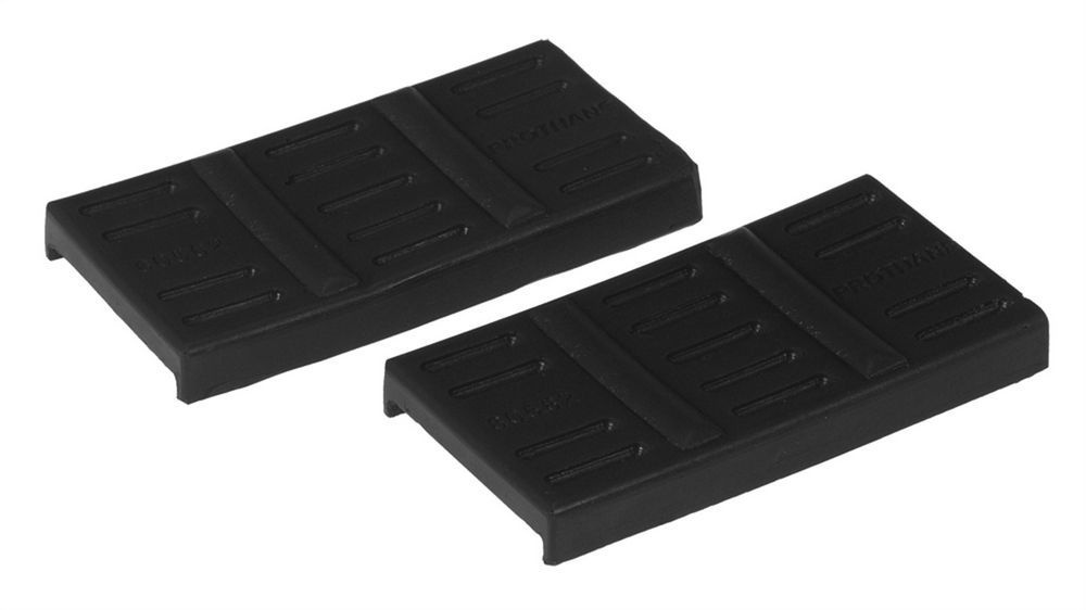 Prothane 7-1704BL 67-69 Camaro Leaf Sping Lower Pad Multi Spring Prothane 7-1704BL