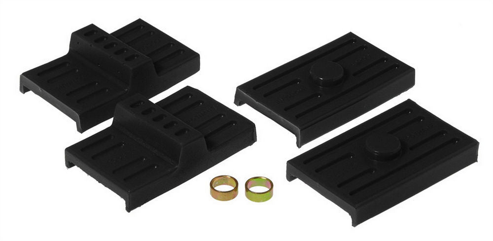 Prothane 7-1709BL 70-81 Camaro Leaf Spring Upper/Lower Pad Multi Prothane 7-1709BL