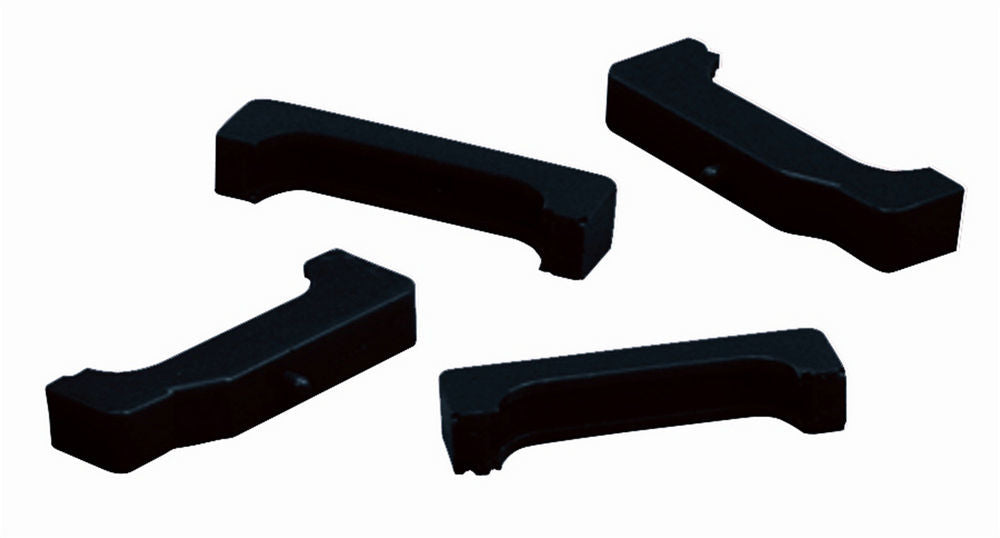 Prothane 7-1711-BL GM Radiator Insulators S.B. 68-87 Prothane 7-1711-BL