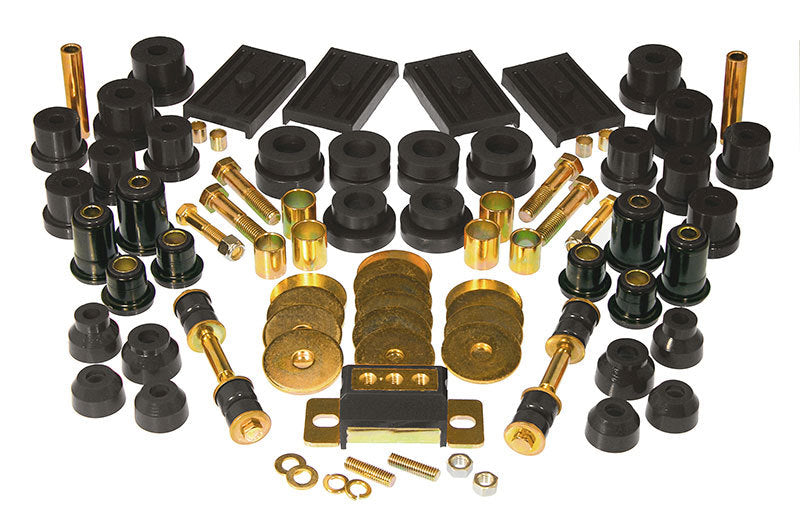 Prothane 7-2040BL 67-69 Camaro Complete Bushing Kit Prothane 7-2040BL