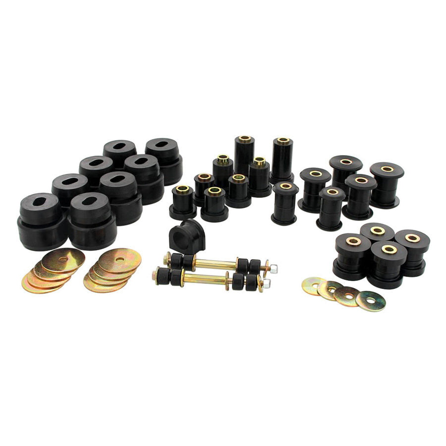 Prothane 7-2047-BL Bushings Total Vehicle Kit 07-14 GM P/U Crew Prothane 7-2047-BL