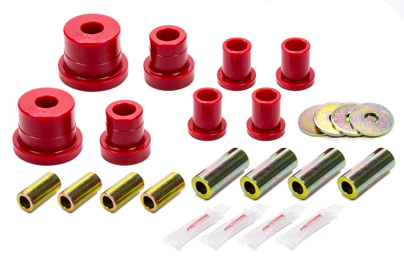 Prothane 7-242 07-14 GM P/U 4wd Front Control Arm Bushing Kit Prothane 7-242
