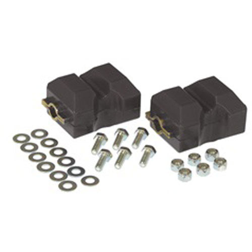 Prothane 7-522-BL Motor Mounts 84-90 C4 Corvette Prothane 7-522-BL