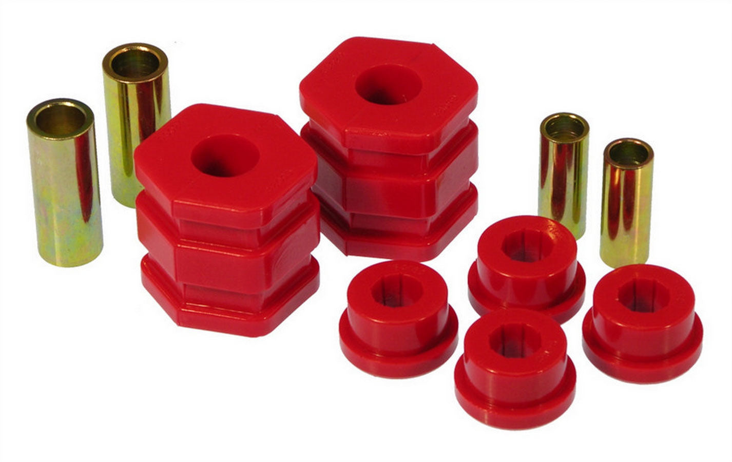 Prothane 8-220 96-00 Civic Front Lower C-Arm Bushings Prothane 8-220