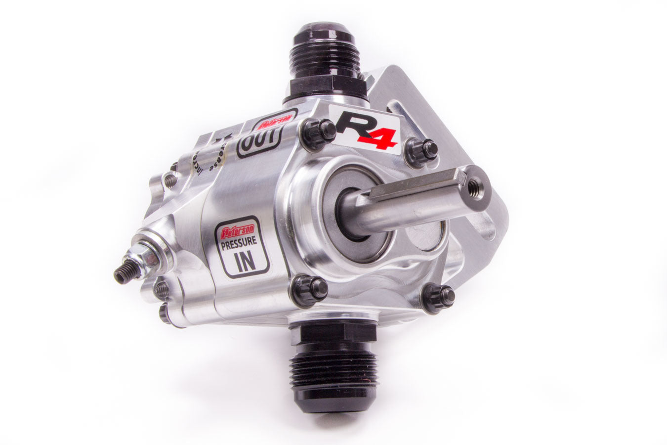 Peterson Fluid 04-1056 Pump 1 Stage Bell Hsg Mount Peterson Fluid 04-1056