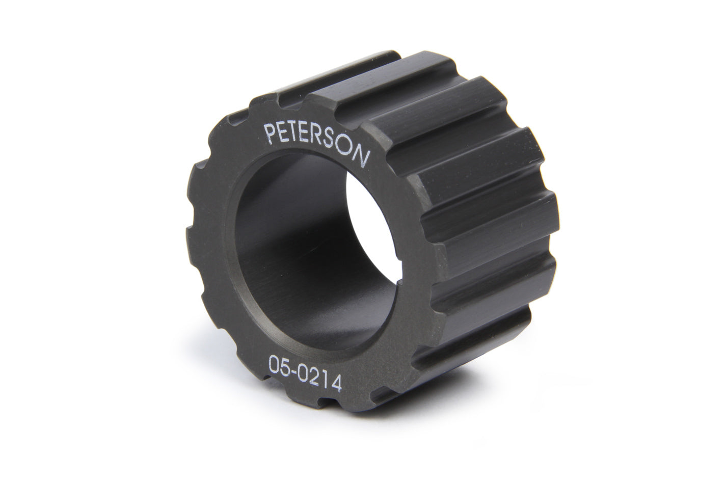 Peterson Fluid 05-0214 Crank Pulley Gilmer 14T Peterson Fluid 05-0214