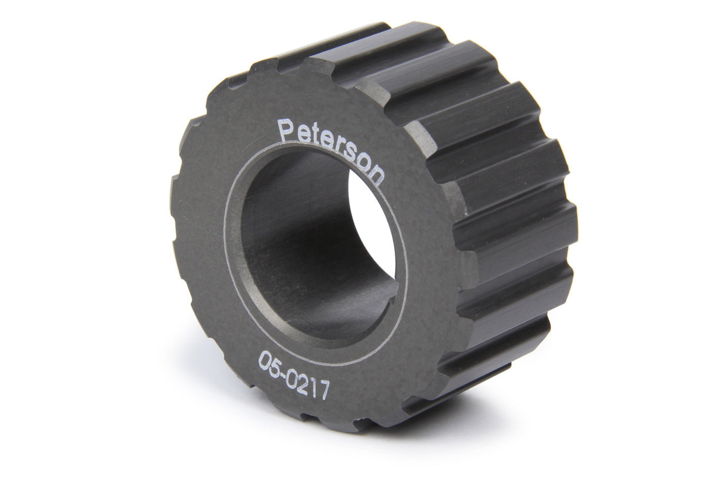 Peterson Fluid 05-0217 Crank Pulley Gilmer 17T Peterson Fluid 05-0217