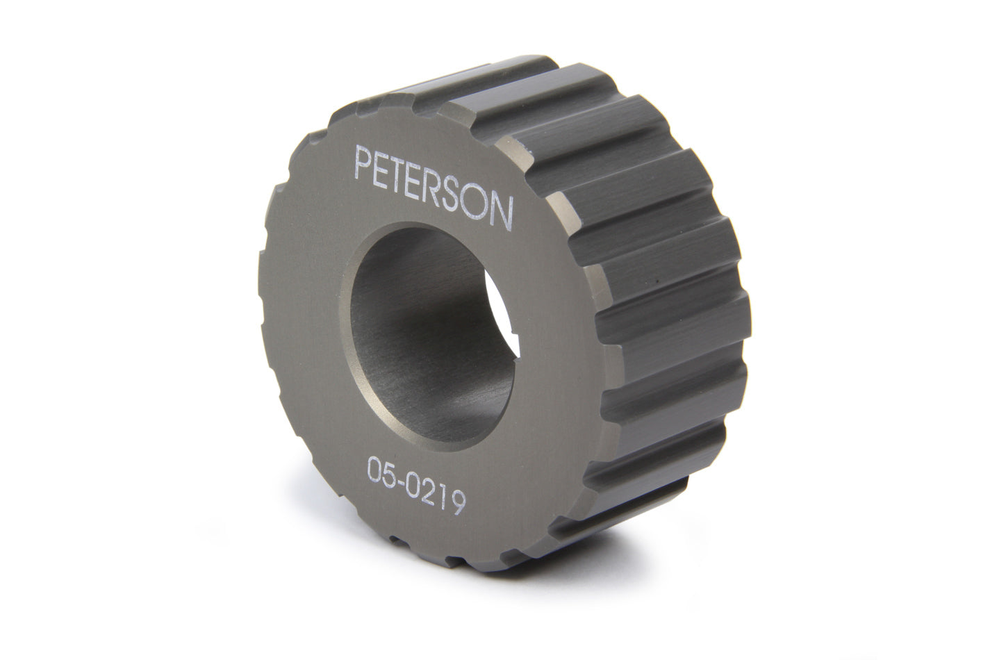 Peterson Fluid 05-0219 Crank Pulley Gilmer 19T Peterson Fluid 05-0219