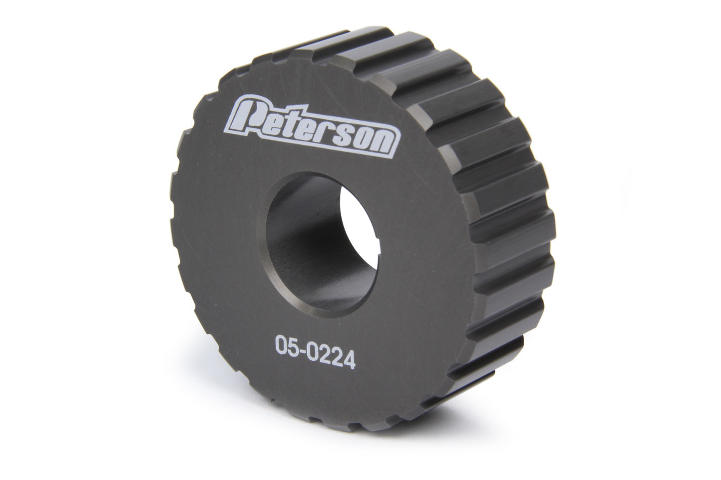 Peterson Fluid 05-0224 Crank Pulley Gilmer 24T Peterson Fluid 05-0224
