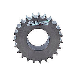 Peterson Fluid 05-1222 HTD Crank Driven Pulley Peterson Fluid 05-1222