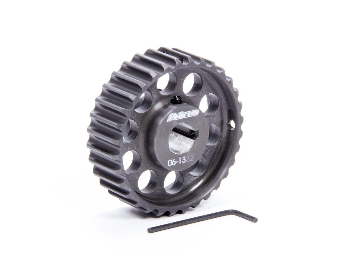 Peterson Fluid 06-1332 HTD Oil Pump Pulley 32t Peterson Fluid 06-1332