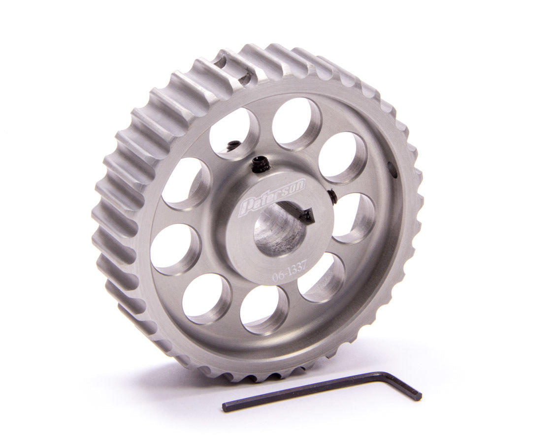 Peterson Fluid 06-1337 HTD Oil Pump Pulley 37t Peterson Fluid 06-1337