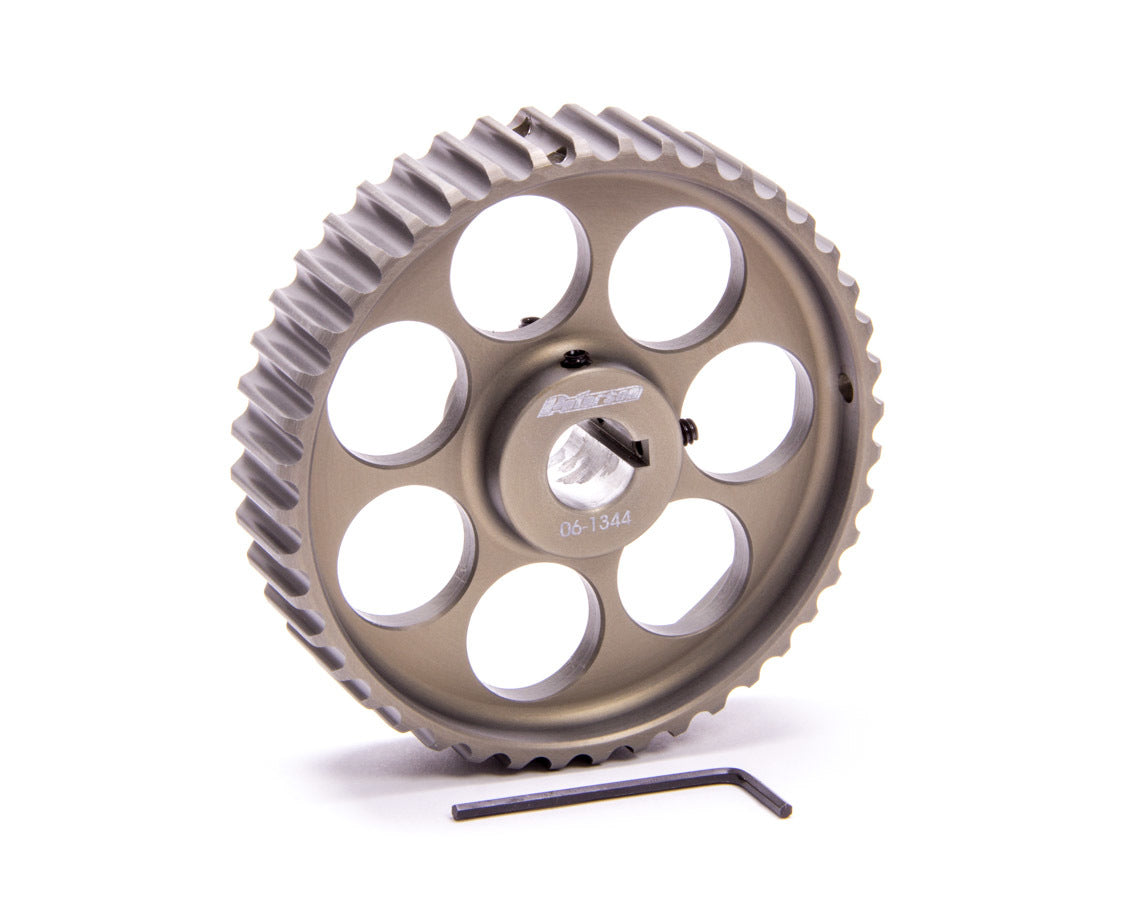 Peterson Fluid 06-1344 HTD Oil Pump Pulley 44t Peterson Fluid 06-1344