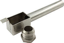 Peterson Fluid 07-2006 -16AN Steel External Wet Sump Oil Pick Up Peterson Fluid 07-2006