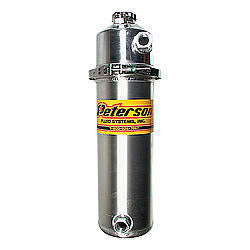 Peterson Fluid 08-0007 Dry Sump Tank 2.5 Gal Peterson Fluid 08-0007