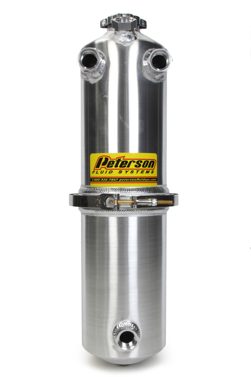 Peterson Fluid 08-0008 Dry Sump Tank 2.5 Gal Peterson Fluid 08-0008