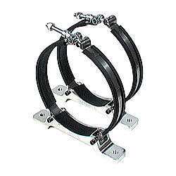 Peterson Fluid 08-0102 Tank Brackets 7in Tank 1pr Peterson Fluid 08-0102