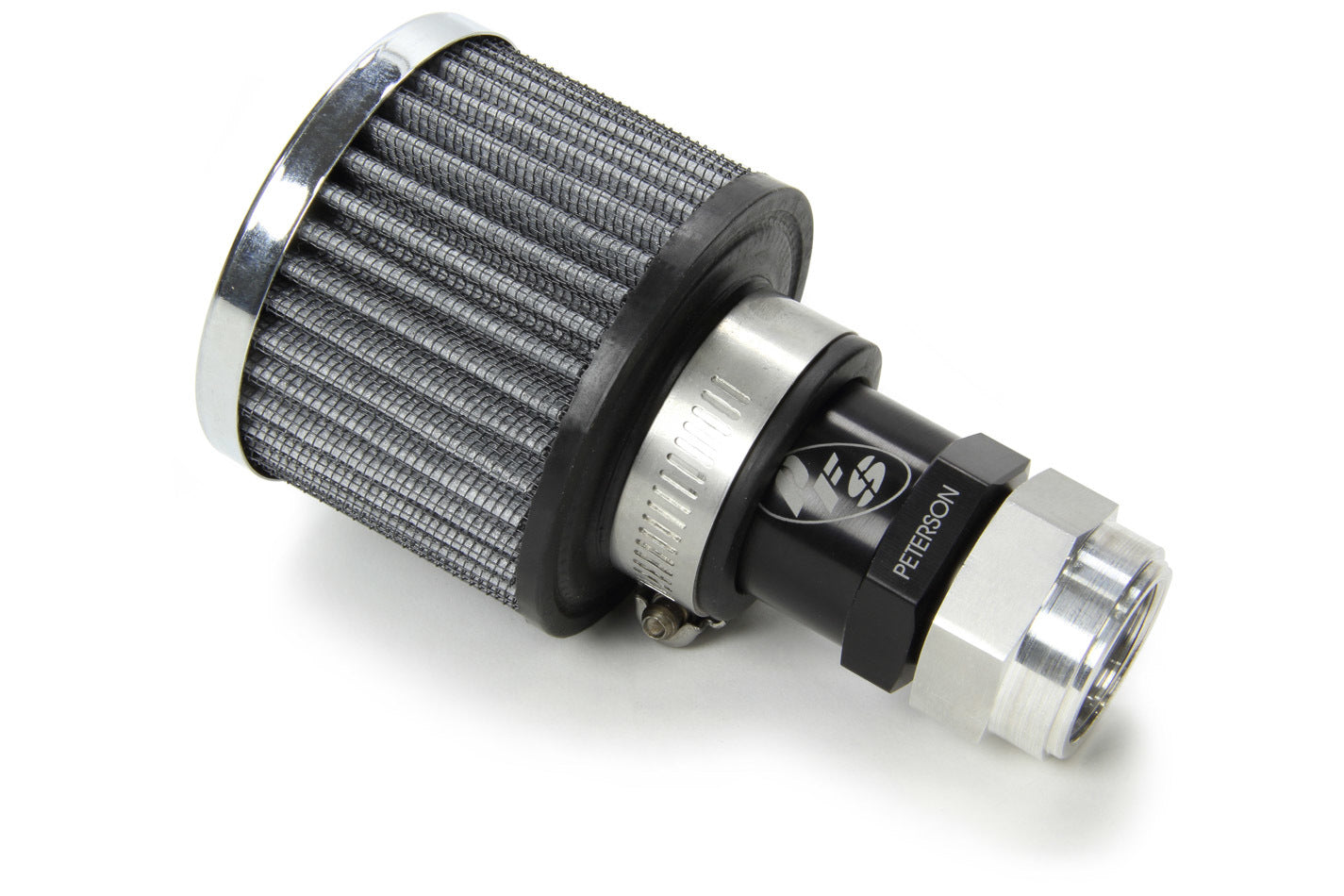 Peterson Fluid 08-0450 Breather 1-Way Vac. Peterson Fluid 08-0450